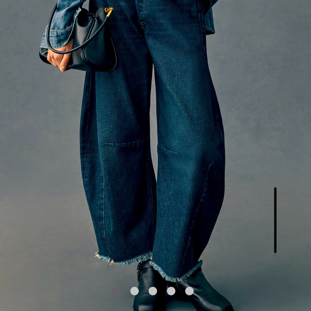 COPY - Citizens of Humanity Horseshoe High-rise Relaxed Jeans